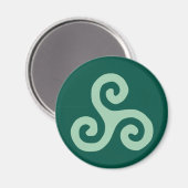 Aimant Celtisme 1 (Recto/Verso)