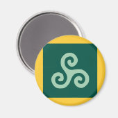 Aimant Celtisme 1 (Recto/Verso)