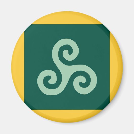 Aimant Celtisme 1 (Devant)