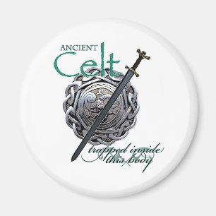 Aimant Celts antiques