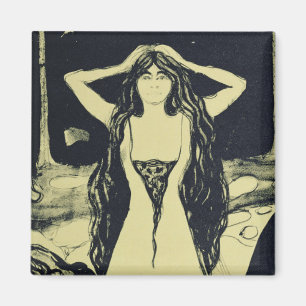 Aimant Cendres (après l'automne), 1899