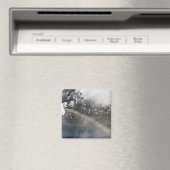 Aimant Cendres et vapeur continuent de s'accumuler (In Situ (Lave-vaisselle))