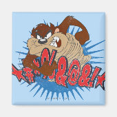 Aimant Censé TAZ™ (Devant)