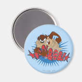 Aimant Censé TAZ™ (Recto/Verso)