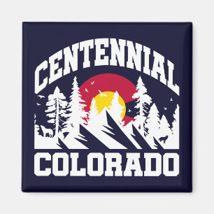 Aimant Centenaire, Colorado