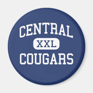 Aimant Central Cougars Parsippany New Jersey