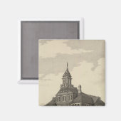 Aimant Central Kansas College (Recto/Verso)