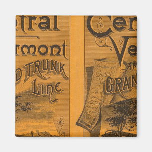 Aimant Central Vermont, Grand Trunk Line