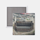 Aimant Centrale Battersea (Recto/Verso)