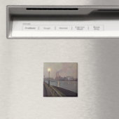 Aimant Centrale électrique de Chelsea par nuit (In Situ (Lave-vaisselle))