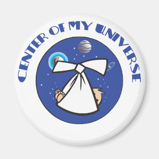 Aimant Centre De Mon Univers