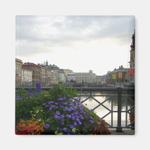 Aimant Centre historique de Göteborg, Suède