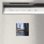 Aimant Centre-ville de Chicago par River (In Situ (Lave-vaisselle))