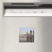 Aimant Centre-ville de Jacksonville, Floride (In Situ (Lave-vaisselle))