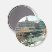 Aimant Centre-ville de Providence (Recto/Verso)