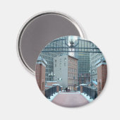 Aimant Centre-ville de Providence (Recto/Verso)