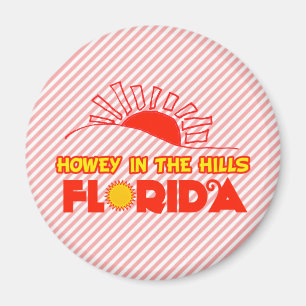 Aimant Cependant dans les collines, Floride