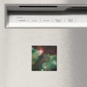Aimant Cepheus B et C Nebula verte (In Situ (Lave-vaisselle))