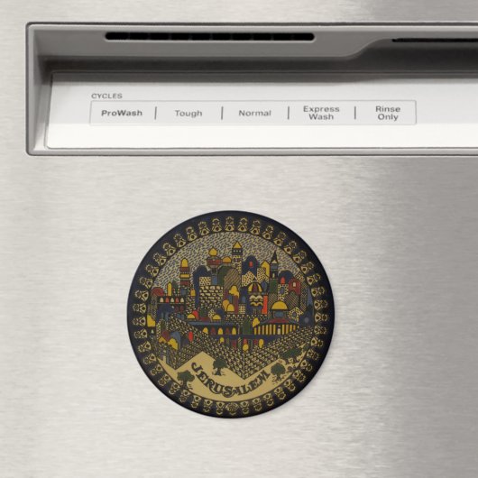 Aimant Ceramic (In Situ (Lave-vaisselle))