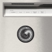 Aimant Cercle centipède (In Situ (Lave-vaisselle))