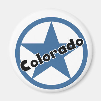 Aimant Cercle Colorado
