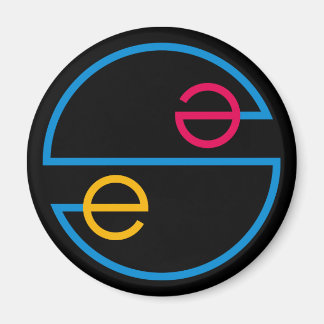 Aimant Cercle de la "mer"