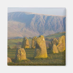 Aimant Cercle de pierres de Castlerigg, district des lacs