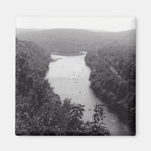 Aimant Cercle fluvial (Devant)