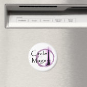 Aimant Cercle Mage ! (In Situ (Lave-vaisselle))