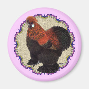 Aimant Cercle Silkie