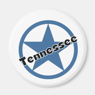 Aimant Cercle Tennessee
