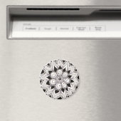 Aimant Cercle trois (In Situ (Lave-vaisselle))