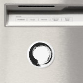 Aimant Cercle Zen Enso (In Situ (Lave-vaisselle))