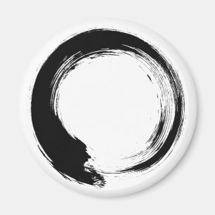 Aimant Cercle Zen Enso