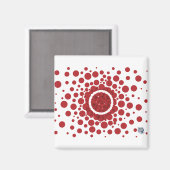 Aimant Cercles (Recto/Verso)