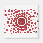 Aimant Cercles (Devant)