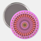 Aimant Cercles (Recto/Verso)