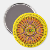 Aimant Cercles (Recto/Verso)