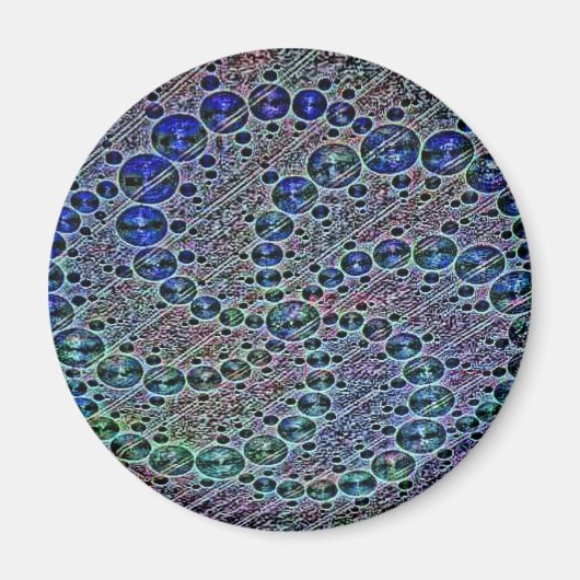 Aimant Cercles de coupe (Devant)