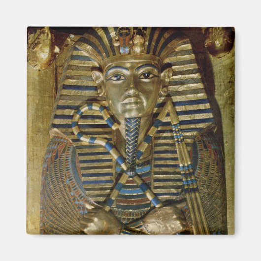 Aimant Cercueil le plus intérieur de Tutankhamon (Devant)