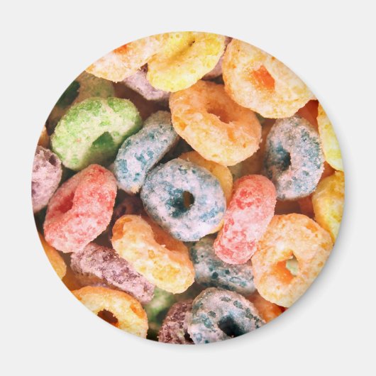 Aimant Céréales (Devant)