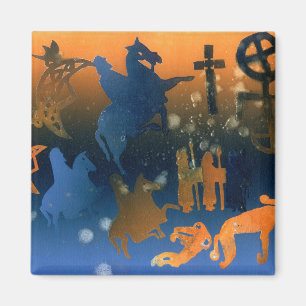 Aimant Cérémonie Pictish