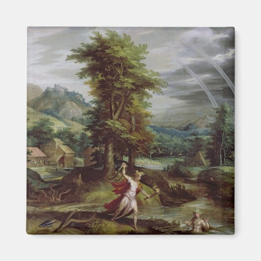 Aimant Ceres et Cyane (Devant)