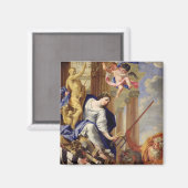 Aimant Ceres vantant les attributs de la guerre (Recto/Verso)