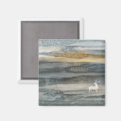 Aimant Cerf (Recto/Verso)