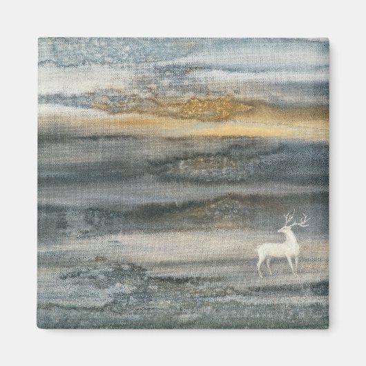 Aimant Cerf (Devant)