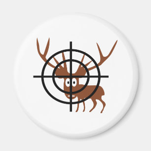 Aimant Cerf de Crosshair