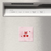 Aimant Cerise (In Situ (Lave-vaisselle))