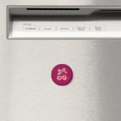 Aimant cerise (In Situ (Lave-vaisselle))
