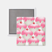 Aimant Cerise Buns (Recto/Verso)